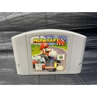 ราคา ตลับเกมส์ Nintendo 64 Game Mario Kart 64 N64 Game US (26116233529)