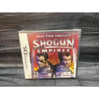 ราคา แผ่นเกมส์ Nintendo DS Game Shogun Empires DS US (25964469805)