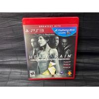 ราคา แผ่นเกมส์ PS3 Game Heavy Rain Director s Cut PS3 Zone 1 (24690214746)