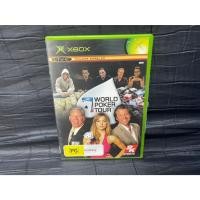 ราคา แผ่นเกมส์ XBOX Original Game World Poker Tour XBOX Original PAL (29665037439)