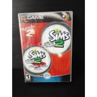 ราคา แผ่นเกมส์คอม สนุกกำลัง 2 The sims 2 The sims 2 มหาลัยวัยฝัน ภาคเสริม PC Game (55554906454)