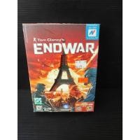 ราคา แผ่นเกมส์คอม Tom Clancy s End War PC Game (41175144436)