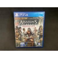 ราคา แผ่นเกมส์ PS4 Game Assassins S Creed Syndicate PS4 Zone 3 (40711140746)