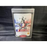 ราคา แผ่นเกมส์ PSP Game World Tour Soccer 2 PSP UMD Game Zone 2 (11696081390)