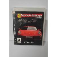 ราคา แผ่นเกมส์ PS3 Game Ferrari Challenge PS3 Zone 2 (52062371291)