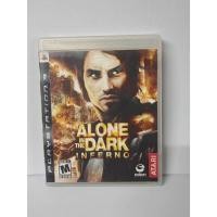 ราคา แผ่นเกมส์ PS3 Game Alone In The Dark Inferno PS3 Zone 1 (29264845016)