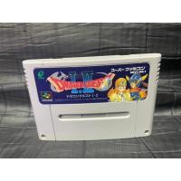 ราคา ตลับเกมส์ Super Famicom Game Dragon Quest 1 2 SFC Game (28421127458)
