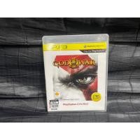 ราคา แผ่นเกมส์ PS3 Game God of War 3 PS3 Zone 3 B (28338451725)