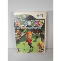 ราคา แผ่นเกมส์ Wii Game Kidz Sports Crazy Golf Wii Us (41730636994)