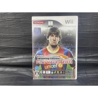 ราคา แผ่นเกมส์ Wii Game Winning Eleven Playmaker 2011 Wii Japan (18020663702)