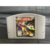 ราคา ตลับเกมส์ Nintendo 64 Game Revolt N64 Game US (21779355881)