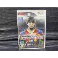 ราคา แผ่นเกมส์ Wii Game Winning Eleven Play Maker 2011 Wii Japan (20727726723)