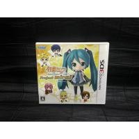 ราคา แผ่นเกมส์ Nintendo 3DS Game Hatsune Miku and Future Stars Project Mirai 3DS JP (25057355344)