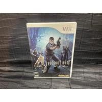 ราคา แผ่นเกมส์ Wii Game Resident Evil 4 Wii Edition Wii US (24664474253)