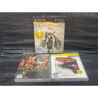 ราคา แผ่นเกมส์ PS3 Game God of War Saga Collection Boxset PS3 Zone 3 (24417926963)