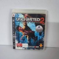 ราคา แผ่นเกมส์ PS3 Game Uncharted 2 Among Thieves PS3 Zone 4 (22849261212)