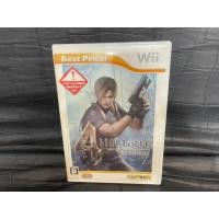 ราคา แผ่นเกมส์ Wii Game Bio Hazard 4 Wii Edition Wii Japan (22131545308)