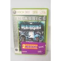 ราคา แผ่นเกมส์ XBOX 360 Game Dead Rising XBOX 360 PAL (51262501127)