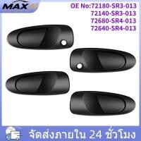 ราคา ชุดมือจับประตูภายนอกสำหรับ Honda Civic EG ปี 1992 1995 (44283552922)