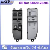 ราคา สวิตช์ยกกระจกประตู TOYOTA COMMUTER HIACE รถตู้ ไฮเอช สวิท สวิช สวิตช์ไฟฟ้า ปรับกระจก (56365538449)