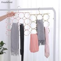 ราคา ที่ใส่ผ้าพันคอแบบพับได้ Tie เข็มขัด Hook ผ้าคลุมไหล่ผ้าพันคอ Organizer หวายสานแขวนตู้เสื้อผ้าผู้ถือจอแสดงผล Ra (50563598656)