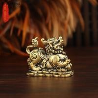 ราคา ทองเหลืองบริสุทธิ์แท่งสิงโตวินเทจวัตถุเก่าตกแต่งบ้านโต๊ะทํางานพื้นผิวแผงเครื่องประดับชางานฝีมือเครื่องประดับทองเหลือง (41732389996)