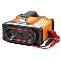 ราคา Fesjoy 12V 20A 24V 10A เครื่องชาร์จแบตเตอรี่พร้อมจอแสดงผล LCD สำหรับรถยนต์รถจักรยานยนต์รถบรรทุกแบตเตอรี่เรือ US Plug (28195589302)