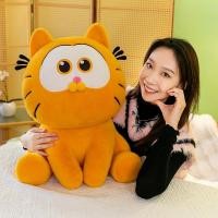 ราคา Garfield ตุ๊กตาตุ๊กตา การ์ตูน Garfield Cat Plush ของเล่น ของขวัญวันเกิด Comfort ของเล่น Soft Room ตกแต่งเด็ก (27070207298)