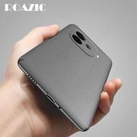 ราคา สําหรับ VIVO Z9 5G iQOO Z9 Turbo iQOO Z9 Turbo iQOO Z9 Turbo Plus เคสโทรศัพท์ Hard Sandstone พลาสติก Slim ฝาครอบป้องกันลายนิ้วมือ Frosted กลับกรณี SYKD01 (29800002052)