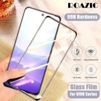 ราคา ฟิล์มกระจกนิรภัยกันรอยหน้าจอ แบบแข็ง สําหรับ VIVO V30 5G VIVO V30 Pro 5G VIVO S18 5G VIVO S18 Pro 5G 99H TG001 (25522692232)