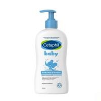 ราคา แชมพูผสมครีมอาบน้ำเด็ก สูตรอ่อนโยน ไม่แสบตา Baby Gentle Wash Shampoo 400ml ของแท้ 100 สินค้าพร้อมส่ง ให้ความชุ่มชื้น ไม่แห้งตึง (45466593573)