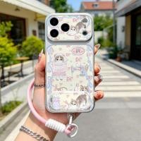ราคา เข้ากันได้ เคสไอโฟน 17PROMAX 16PRO 15 iPhone 14PLUS 13PROMAX 11 12PROMAX HLMBKP14 (51010995244)