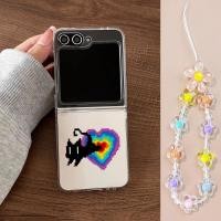 ราคา เหมาะสม samsung โปร่งใส เคสโทรศัพท์ ZFLIP6 ZFLIP5 ZFLIP4 และ ZFLIP3 SAMSUNG HLTMZD7 (50357850726)
