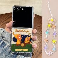 ราคา เหมาะสม samsung โปร่งใส เคสโทรศัพท์ ZFLIP6 ZFLIP5 ZFLIP4 และ ZFLIP3 SAMSUNG HLTMZD11 (48657869160)