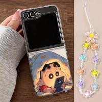 ราคา เหมาะสม samsung โปร่งใส เคสโทรศัพท์ ZFLIP6 ZFLIP5 ZFLIP4 และ ZFLIP3 SAMSUNG HLTMZD1 (46057875075)