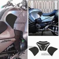 ราคา เหมาะสําหรับ Kawasaki GTR1400 GTR 1400 สติ๊กเกอร์ถังน้ํามันเชื้อเพลิง Fishbone Decals สติกเกอร์ป้องกันรถจักรยานยนต์ (57017412495)