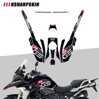 ราคา Body ตกแต่งสติกเกอร์ป้องกัน KSHARPSKIN รถจักรยานยนต์สะท้อนแสงรูปลอกสําหรับ BMW R1200GS R1200 Gs 2017 2018 (50765752441)