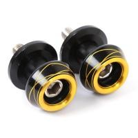 ราคา 007MOTO Road Racing รถจักรยานยนต์ Universal Parts เหมาะสําหรับ YAMAHA KAWASAKI KAWASAKI Parking Ball หยิบเล็บ 8 มม 10 มม (52665797556)
