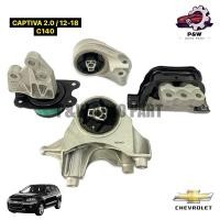 ราคา ยางแท่นเครื่อง CHEVROLET CAPTIVA 2 0 ดีเซล ปี12 18 (26973718802)