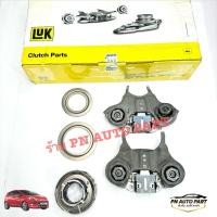 ราคา ชุดคลัทก้ามปูAB ลูกปืน FORD FIESTA Ford Focus 1 5 1 6 ครบชุด LUK (44111628027)