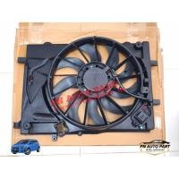 ราคา พัดลมหม้อน้ำ เชฟโรเลตโซนิค CHEVROLET SONIC 1 4 ปี2012 2015 OE 95962652 (29653171093)