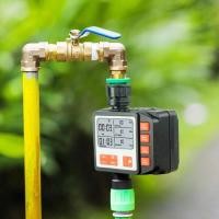 ราคา เครื่องตั้งเวลารดน้ำอัตโนมัติ แบบตั้งเวลา Water timer Digital irrigation timer (19790033411)