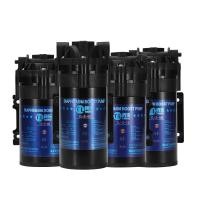 ราคา ปั๊มน้ำ RO 24VDC 100G ปั๊มเครื่องกรองน้ำ ปั๊มตู้น้ำหยอดเหรียญ ปั๊มอัด ปั้มRO Pump (23758137640)