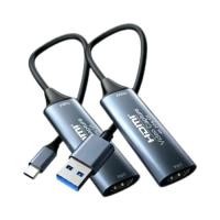 ราคา สายส่ง hdmi to type c การ์ดจับภาพวิดีโอหน้าจอแสดงผลโทรศัพท์มือถือ usb แท็บเล็ตไปยังคอมพิวเตอร์กล้อง (57663910168)