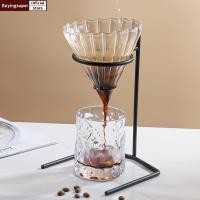 ราคา JOE Pour Over Coffee Ra เครื่องชงกาแฟหยดกรองถ้วย Ra Stand Brewer ผู้ถือมือหยด Braet Pour Over Dripper Maker หยด LR (51717825870)