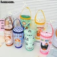 ราคา กระเป๋าใส่แก้วน้ำ ใส่แก้วเยติ มีฉนวนเก็บความเย็น ร้อน พร้อมหูหิ้ว ถุงใส่ชานม มีรูหลอด พกพาสะดวก (44363888357)
