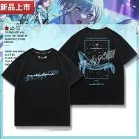 ราคา BanG Dream Its MyGO High松灯tomori เสื้อยืดแขนสั้นสไตล์เดียวกัน (47000043475)