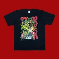 ราคา ONE OK ROCK Concert Movie สินค้าครบรอบ 20 ปีเสื้อยืดแขนสั้นผ้าฝ้ายพิมพ์ลายสไตล์เดียวกัน (50914463270)