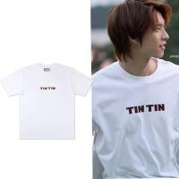 ราคา ดาวไทยพูห์ Wu Yuh เสื้อยืดแขนสั้นสไตล์เดียวกันฤดูร้อนผ้าฝ้ายแท้สไตล์ใหม่ครึ่งแขนอินเทรนด์ภรรยาผู้หญิงเสื้อผ้าผู้หญิง (42282865025)
