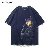 ราคา Kamen Rider Every Demon Time King ขี่ Zero Yiji Fox สินค้าชายหญิงเด็กเยาวชนฤดูร้อนเสื้อยืด (57264190830)